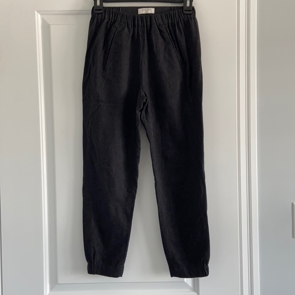 Wool cigarette pants from BABATON - Picture 1 of 3